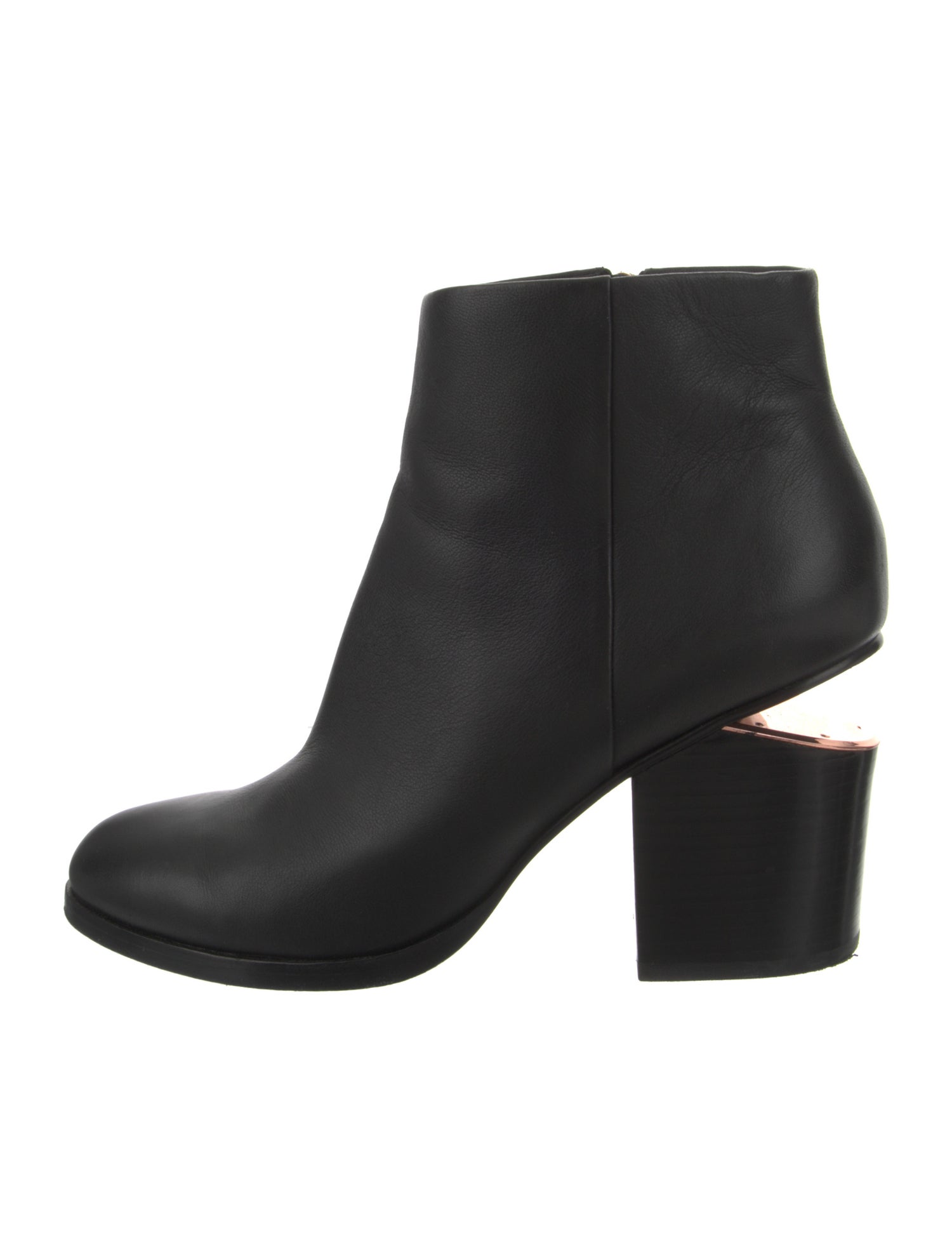 Alexander Wang Leather Boots