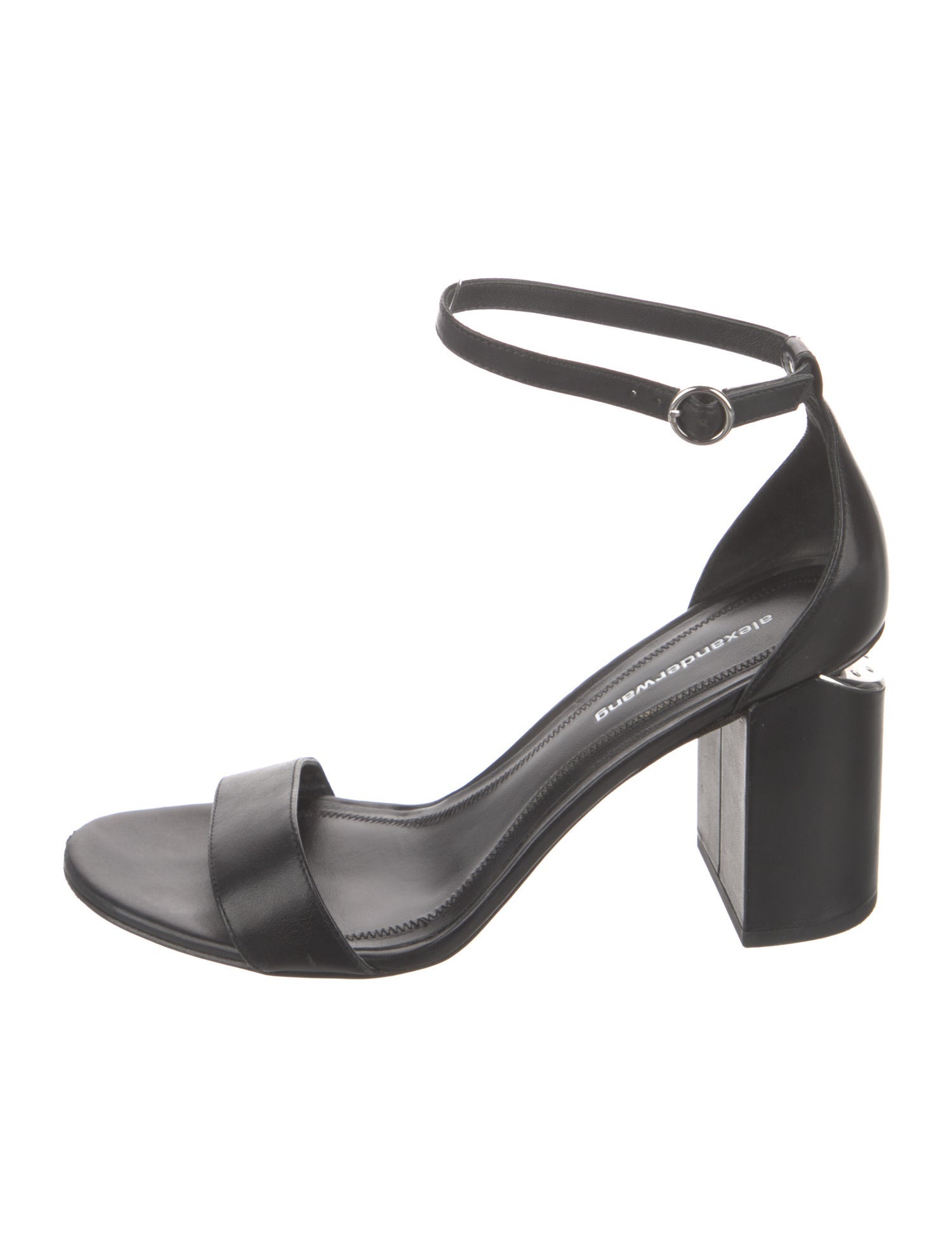 Alexander Wang Leather Sandals