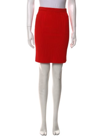 Alexander Wang Mini Skirt
