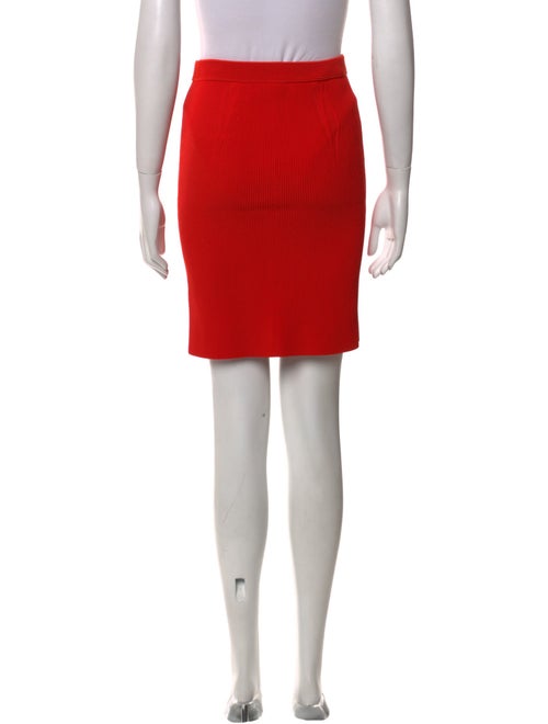 Alexander Wang Mini Skirt
