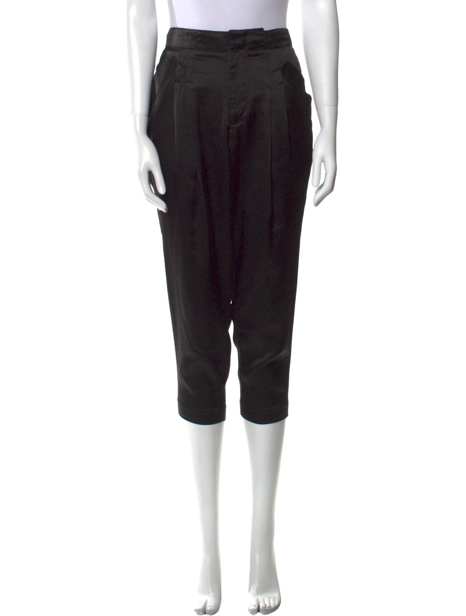 Alexander Wang Straight Leg Pants
