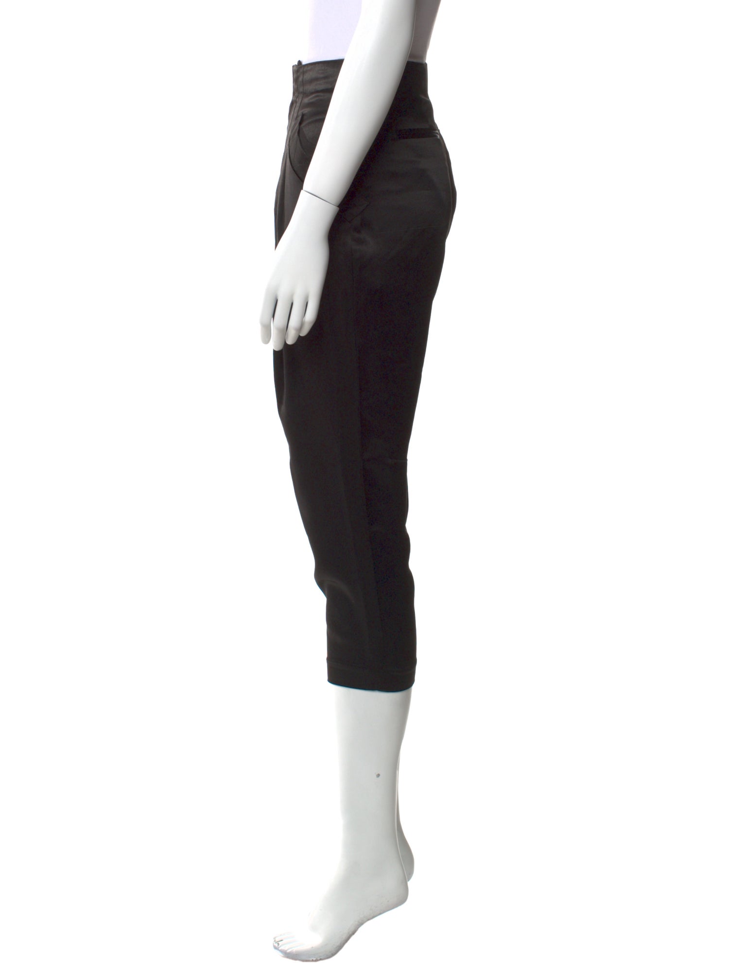 Alexander Wang Straight Leg Pants