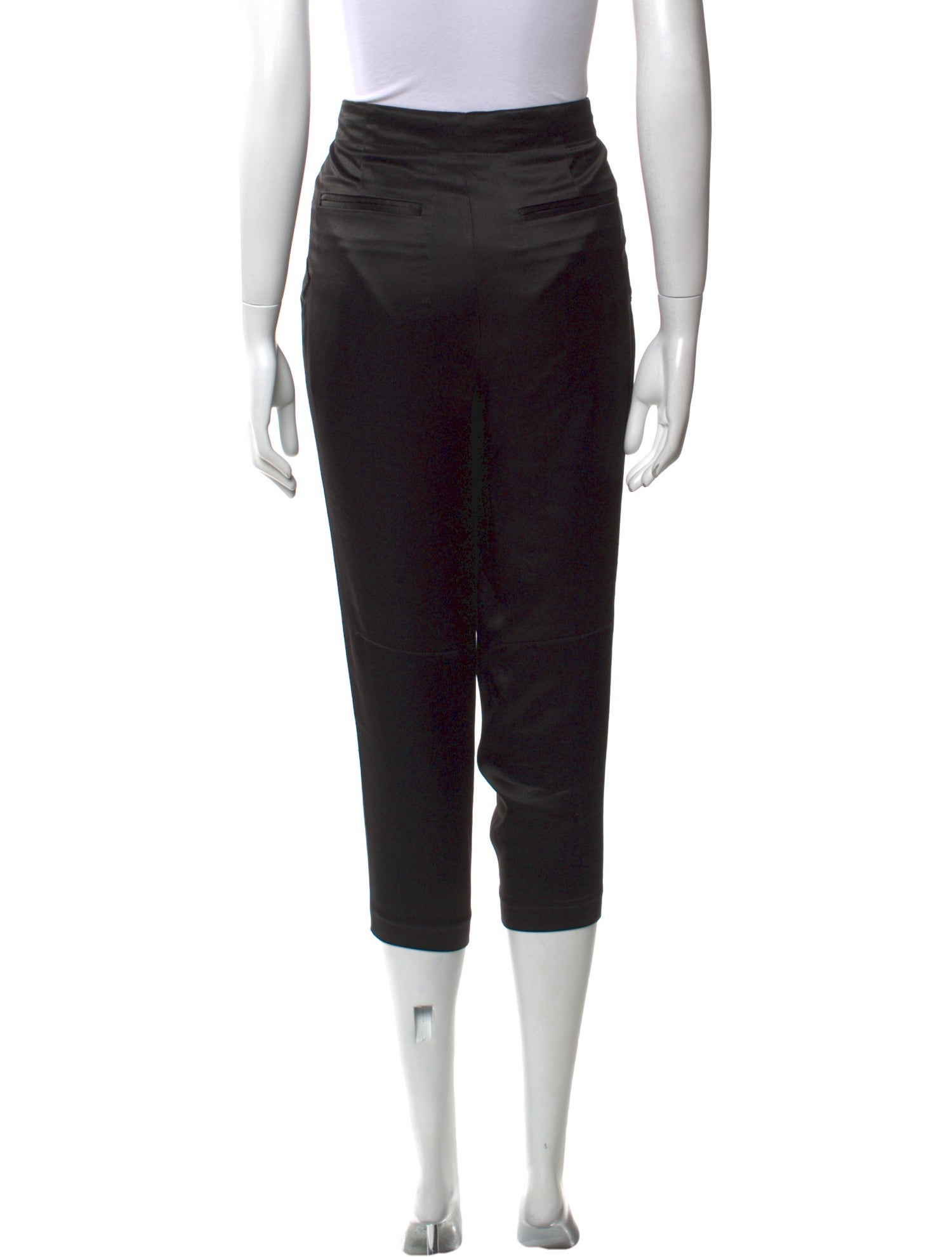 Alexander Wang Straight Leg Pants