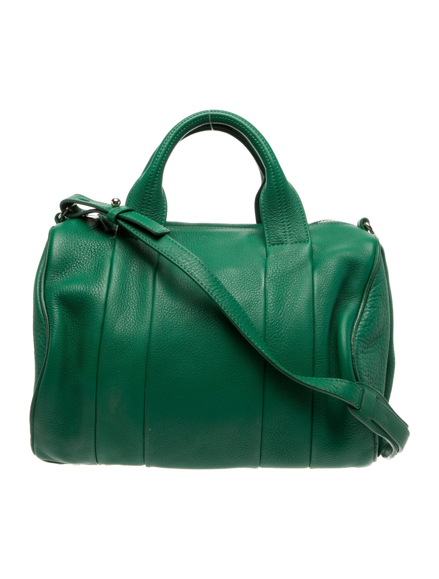 Alexander Wang Leather Top Handle Bag