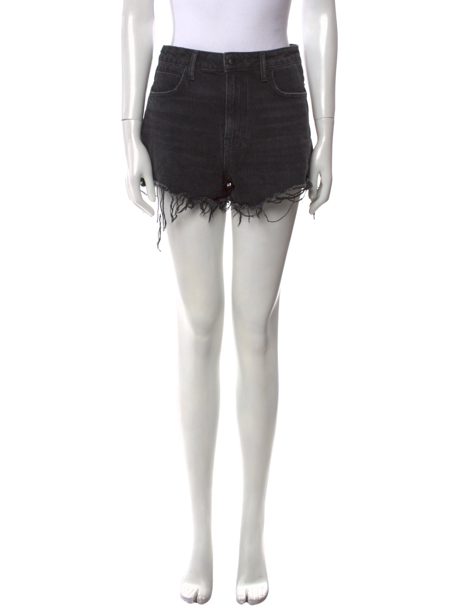 Alexander Wang Mini Shorts