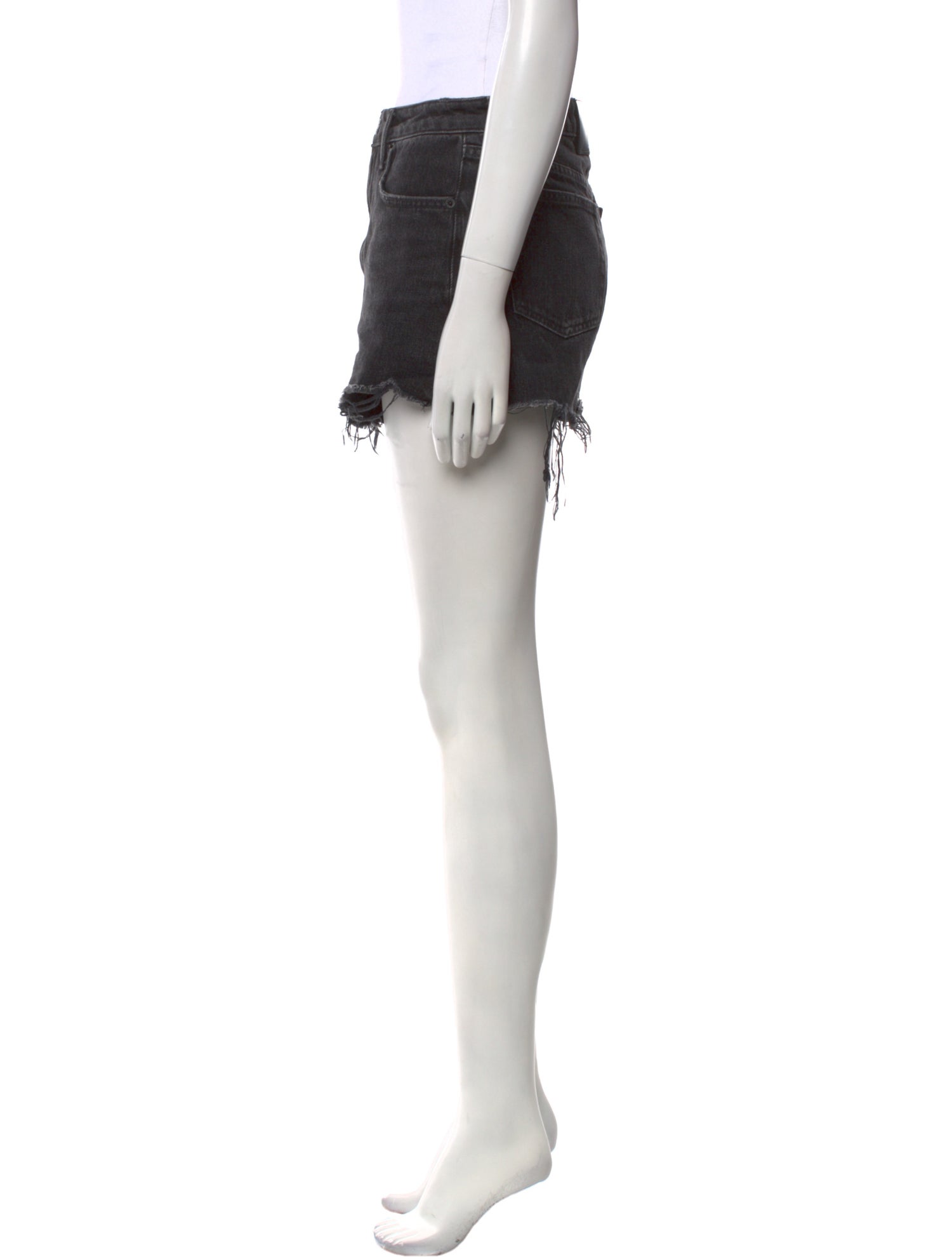 Alexander Wang Mini Shorts