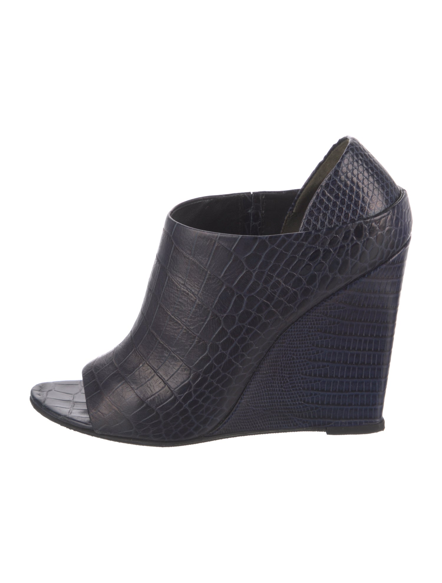 Alexander Wang Leather Pumps