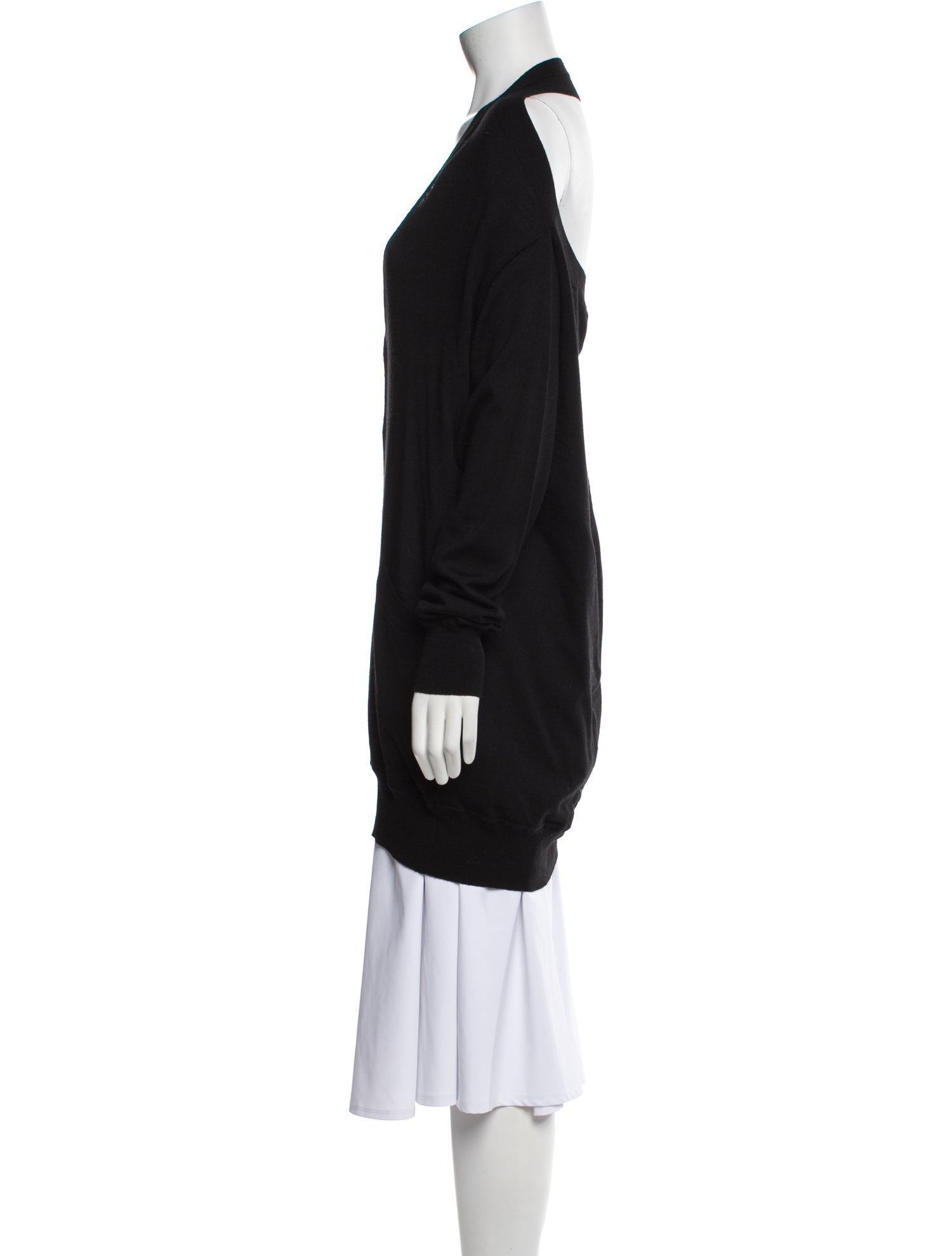 Alexander Wang Wool V-Neck Sweater