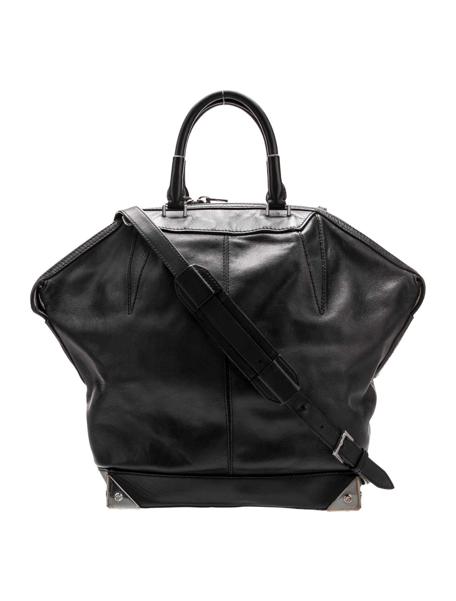 Alexander Wang Leather Top Handle Bag
