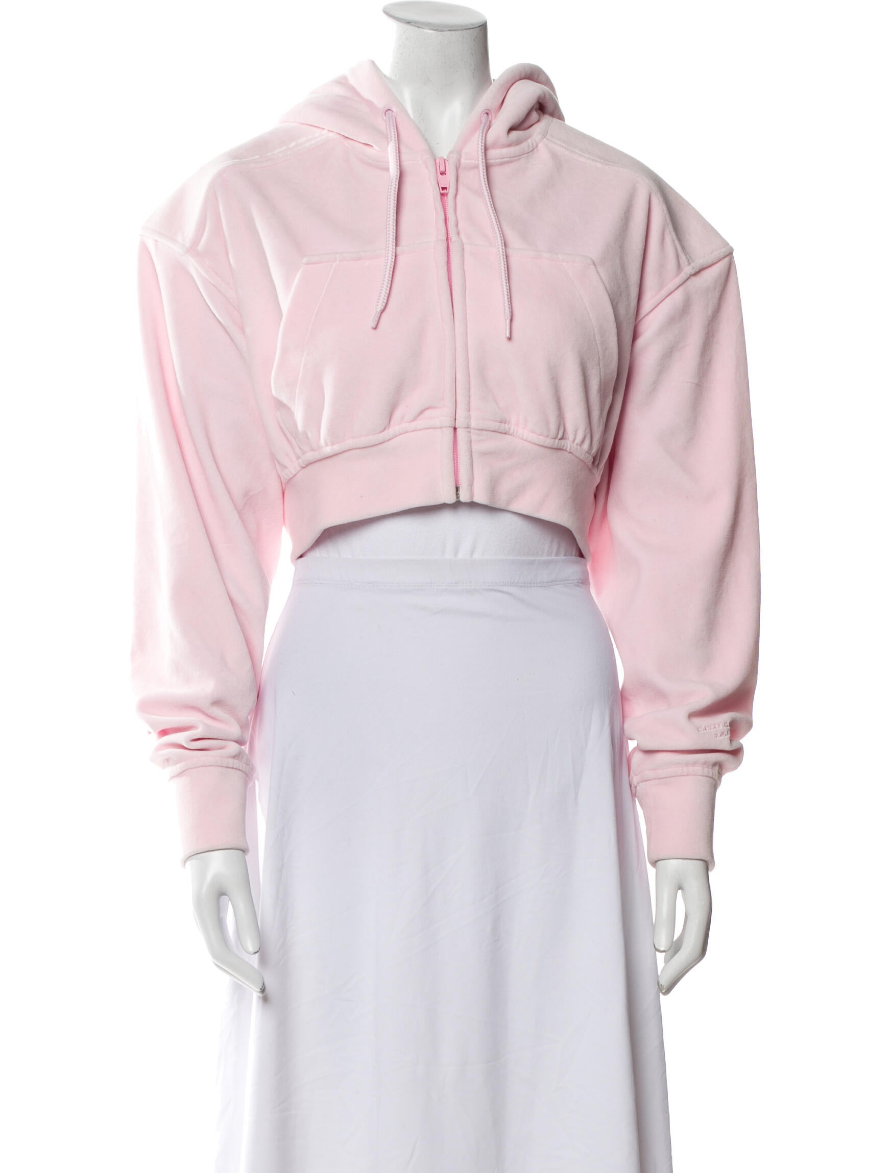 Alexander Wang Striped Bomber Jacket