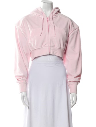 Alexander Wang Striped Bomber Jacket