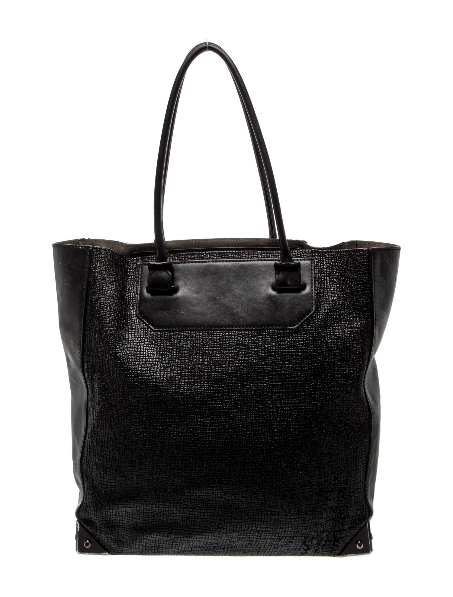 Alexander Wang Leather Shoulder Bag