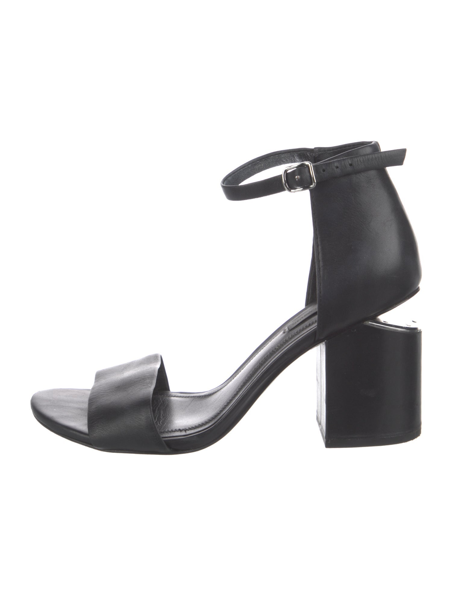 Alexander Wang Leather Sandals