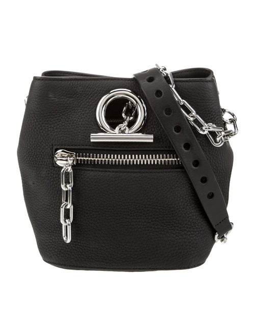 Alexander Wang Leather Bucket Bag