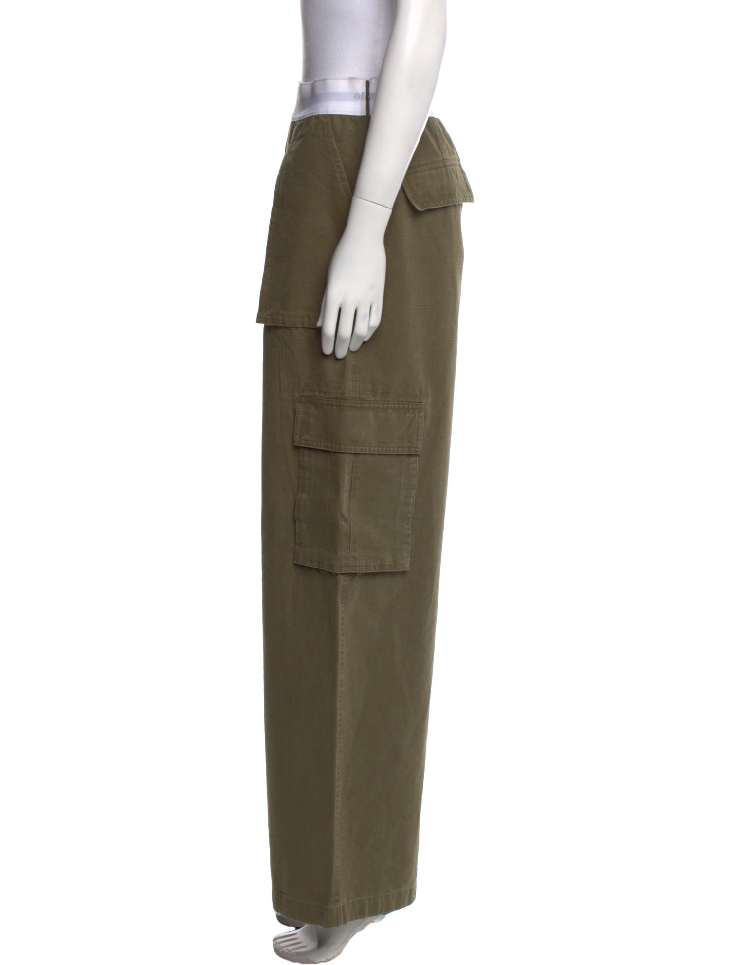 Alexander Wang Wide Leg Pants