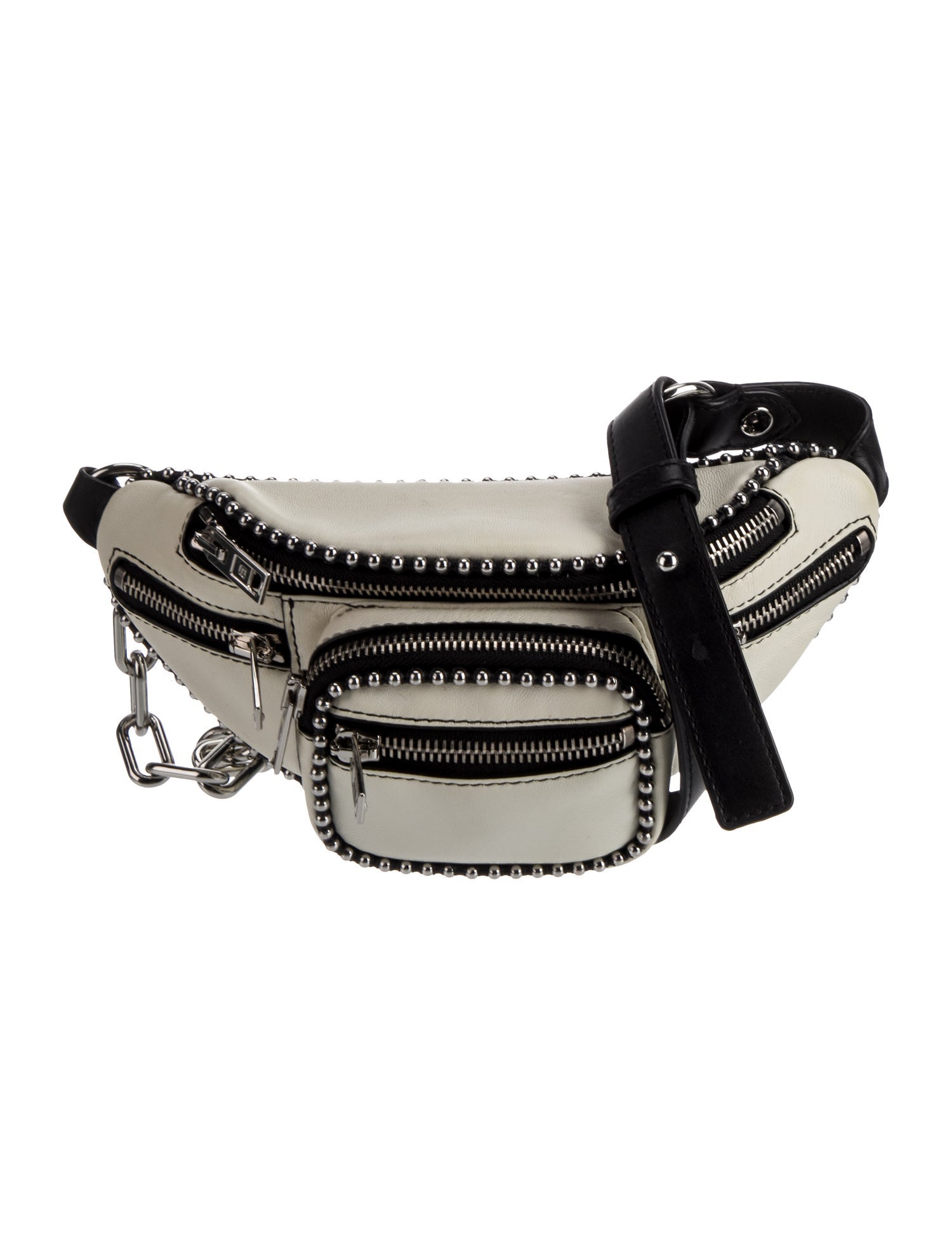 Alexander Wang Leather Belt Bag