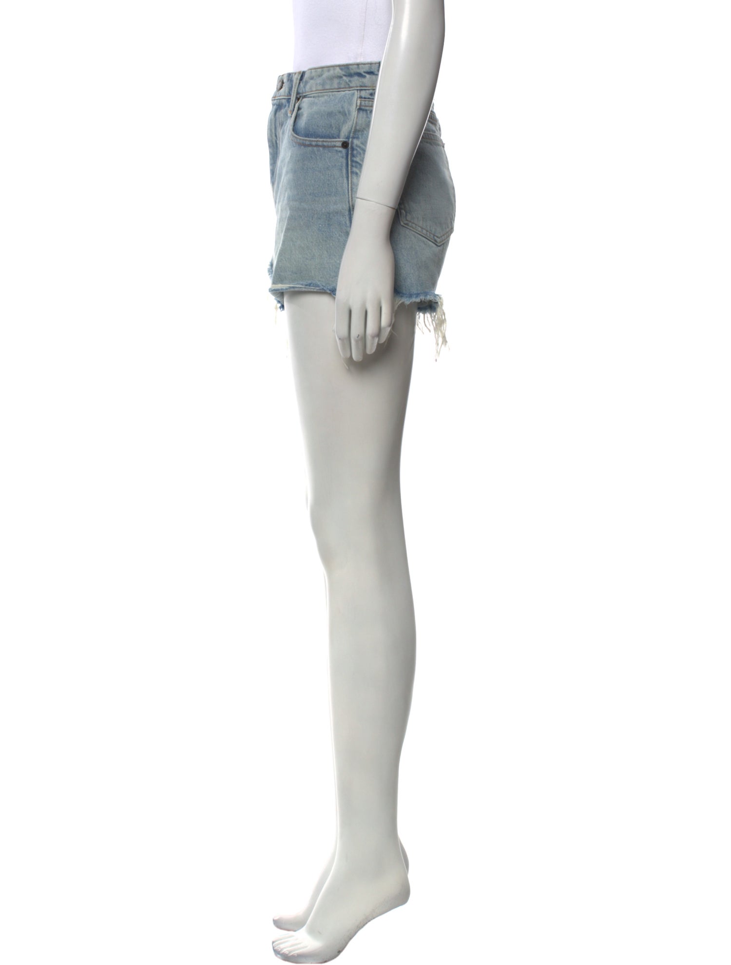 Alexander Wang Mini Shorts