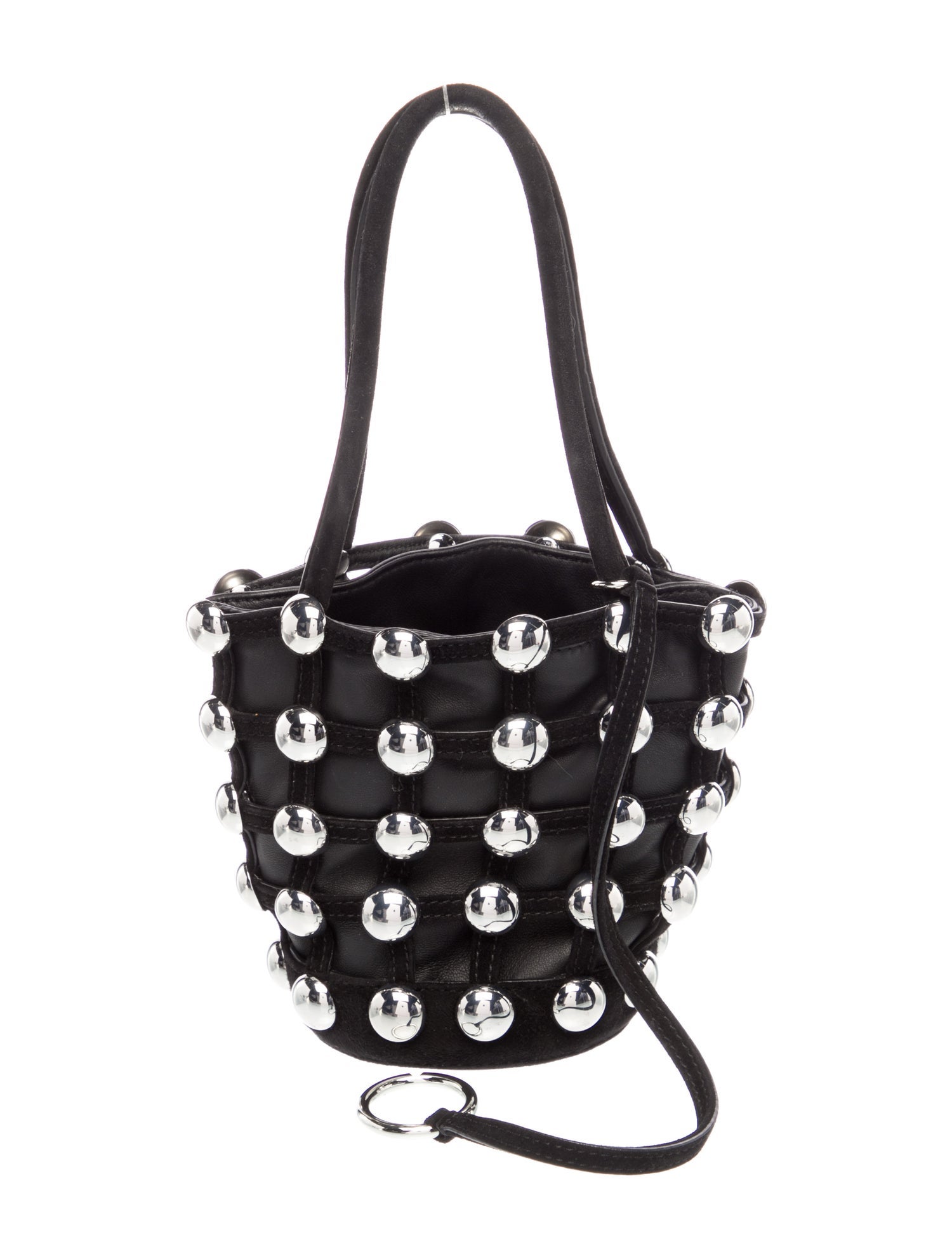 Alexander Wang Leather Bucket Bag