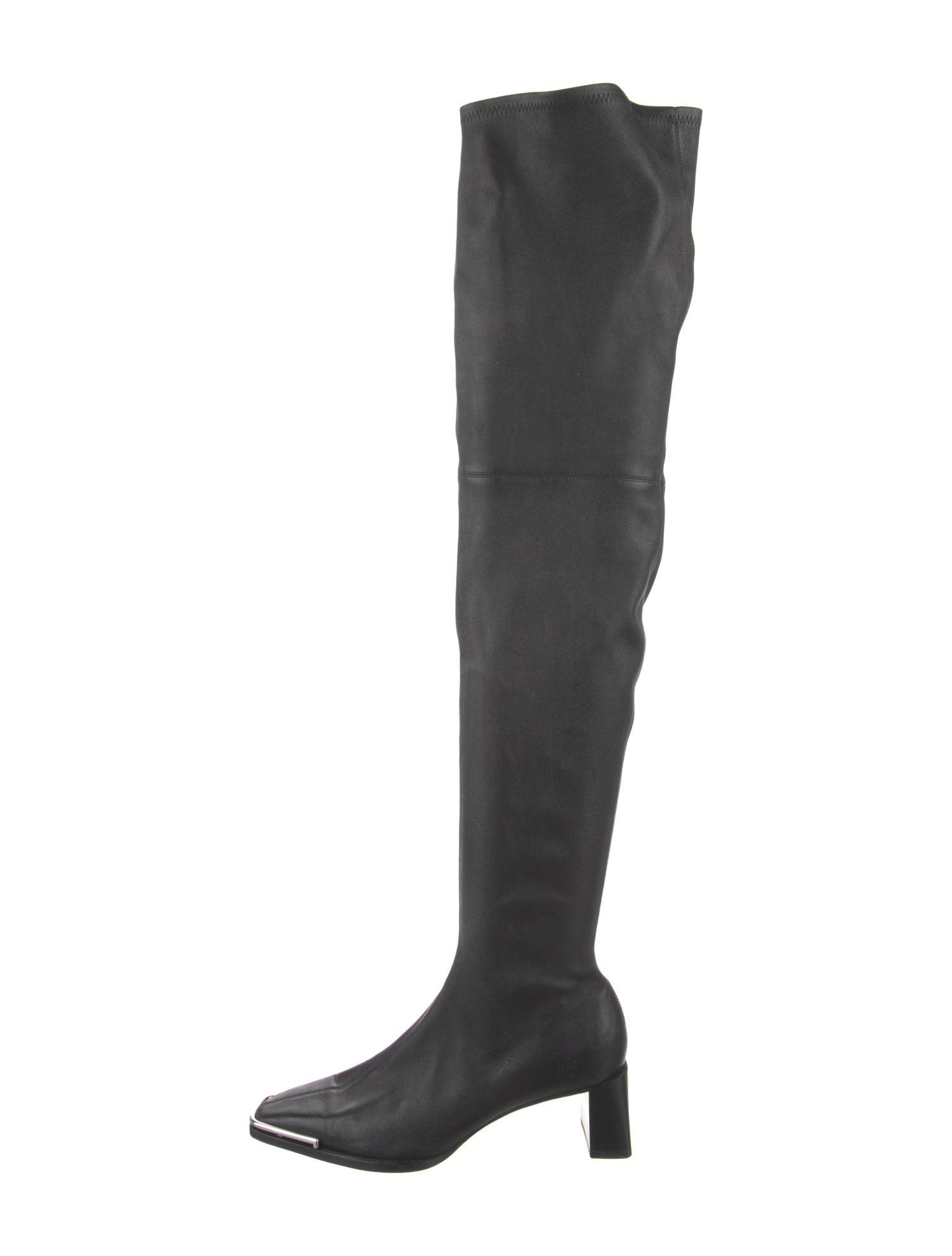 Alexander Wang Leather Boots