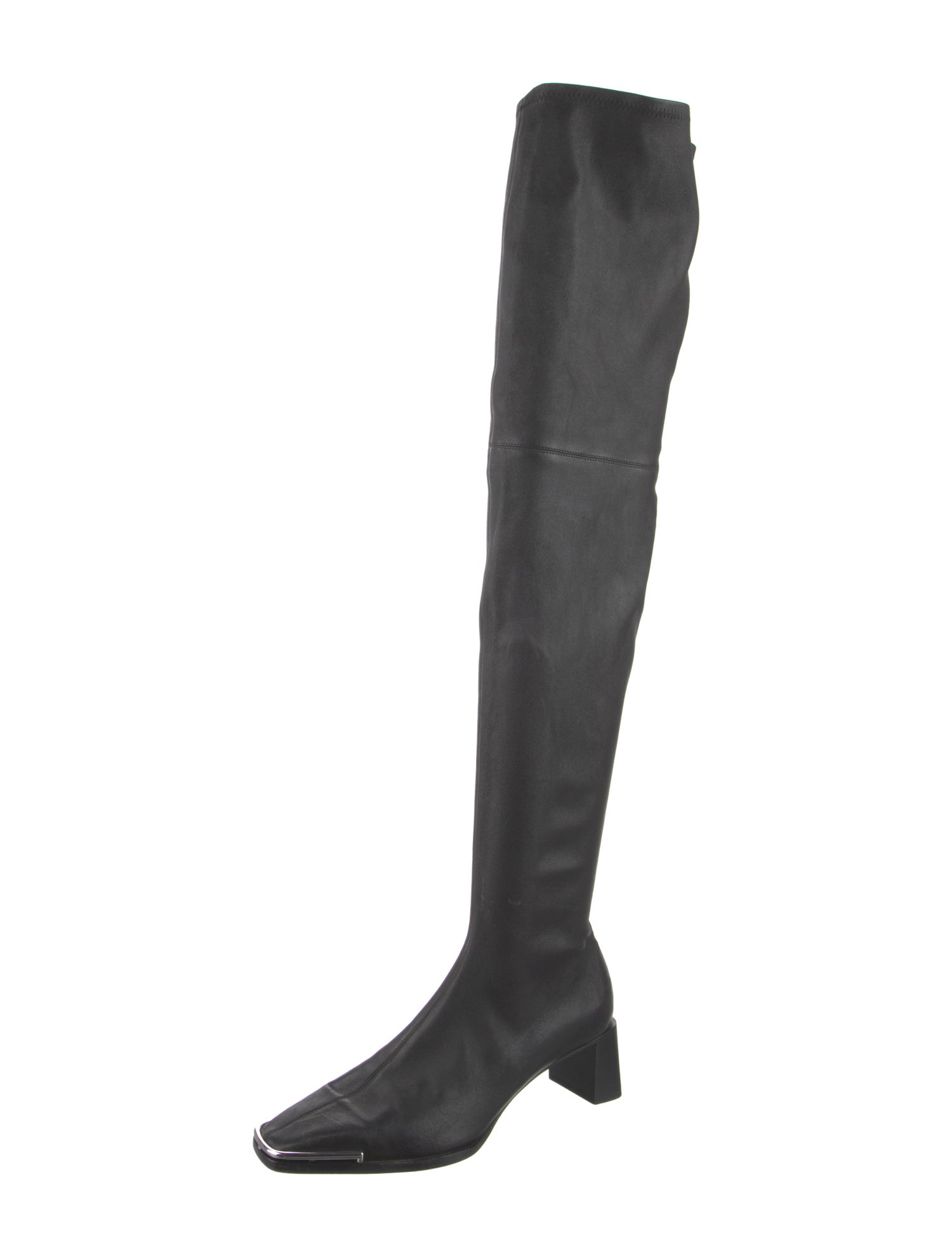 Alexander Wang Leather Boots