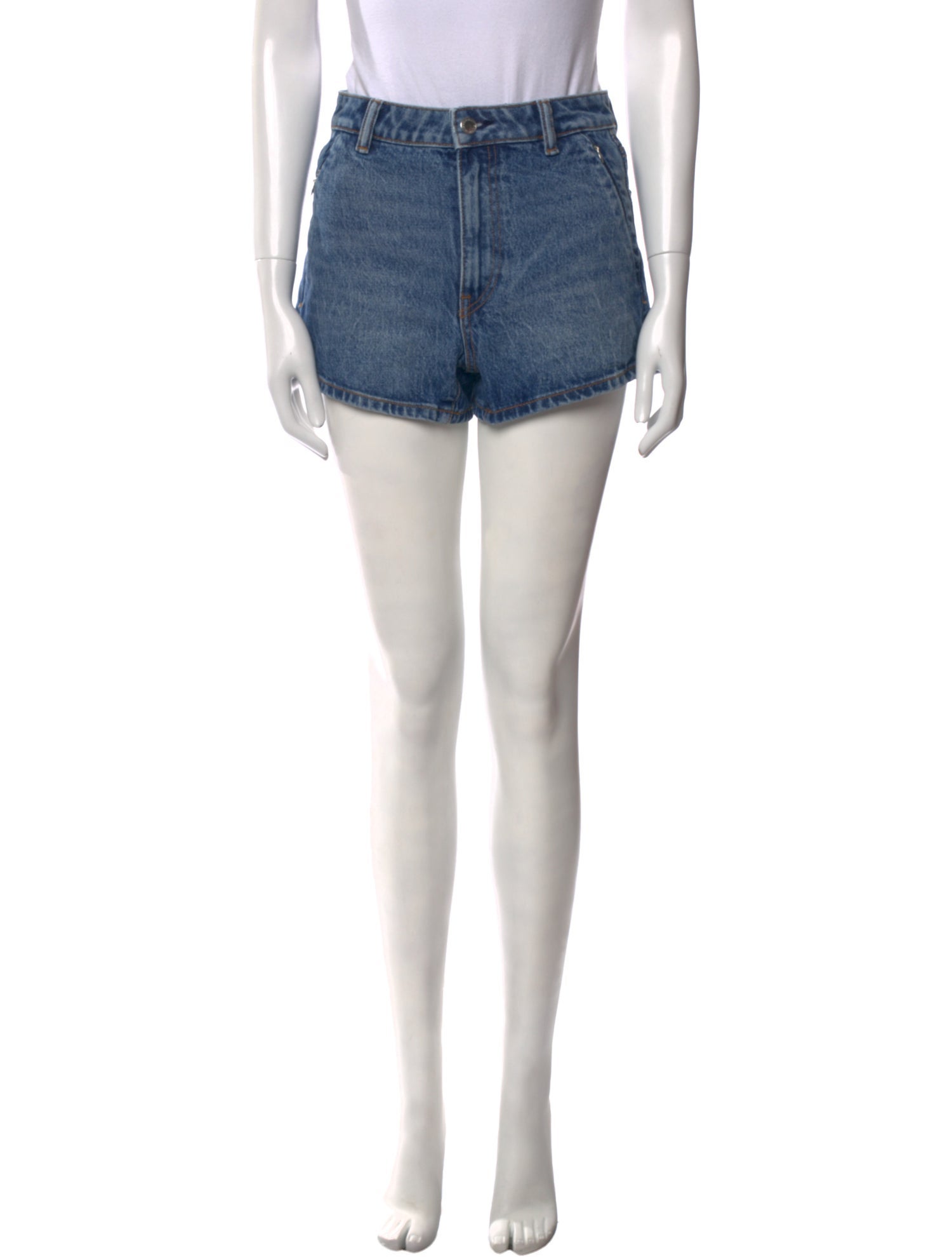 Alexander Wang Mini Shorts