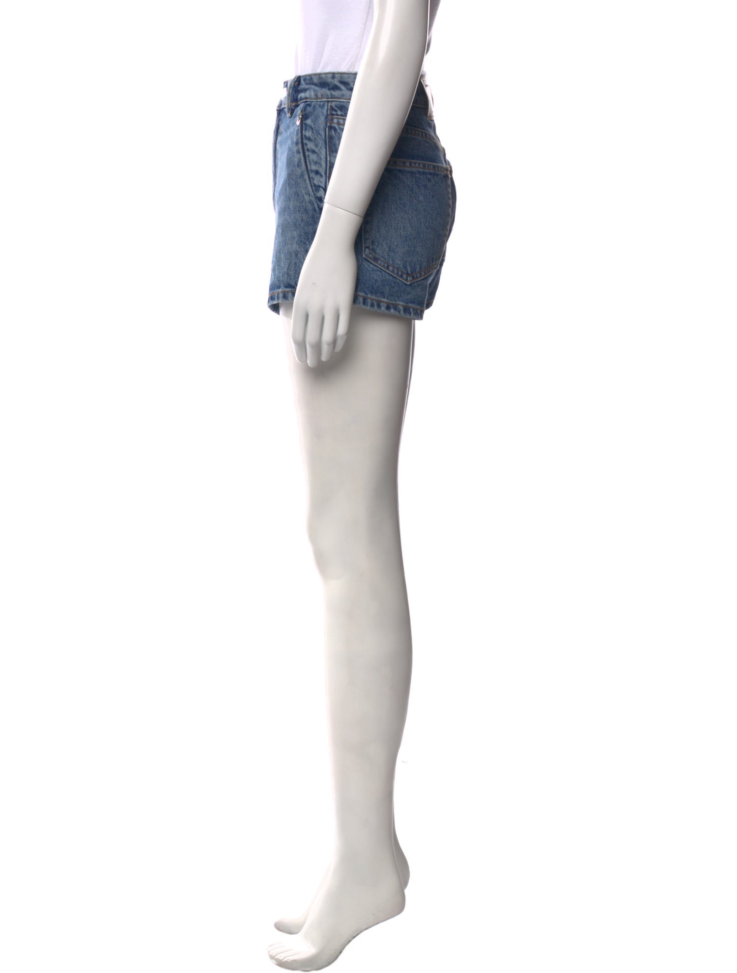 Alexander Wang Mini Shorts