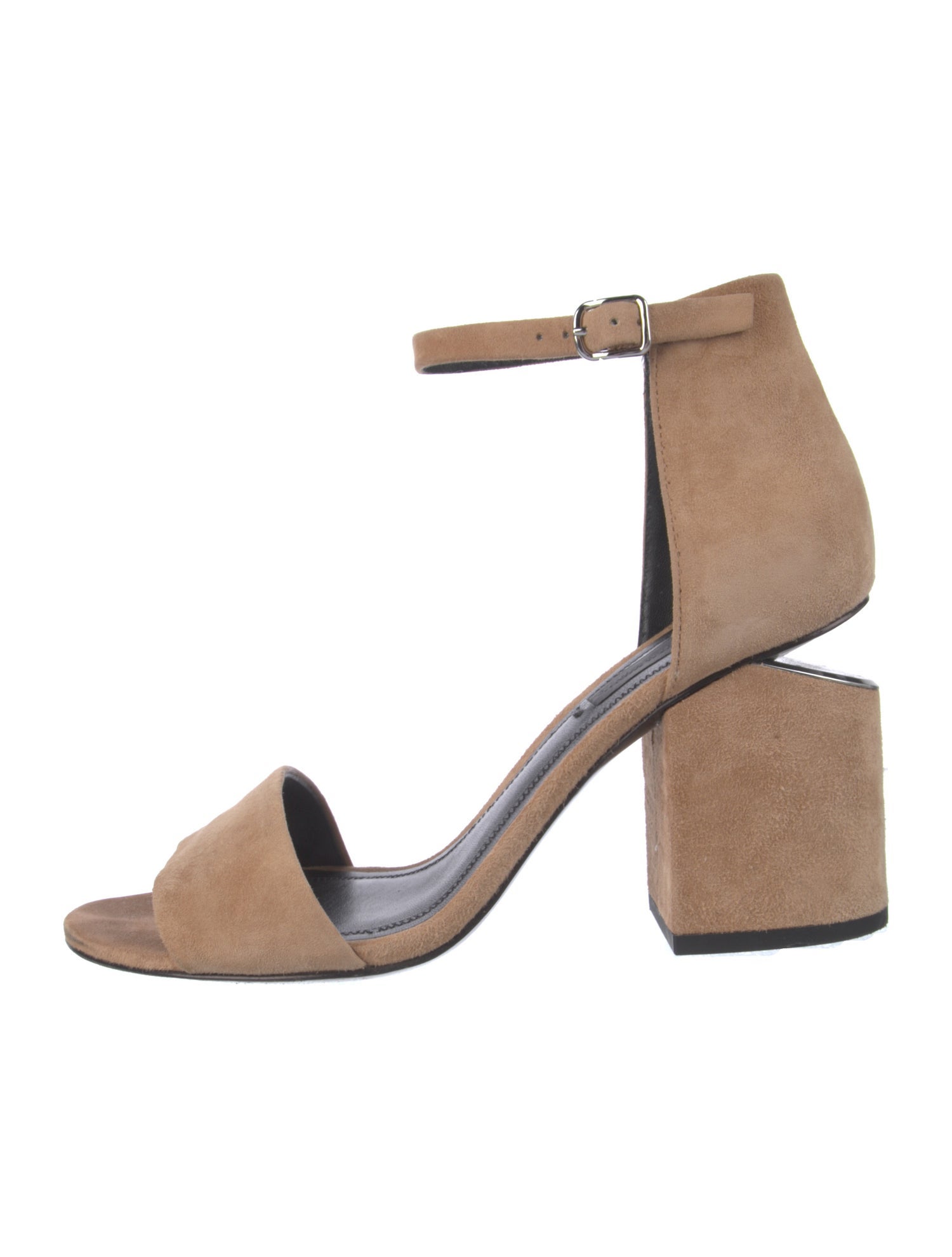 Alexander Wang Suede Sandals