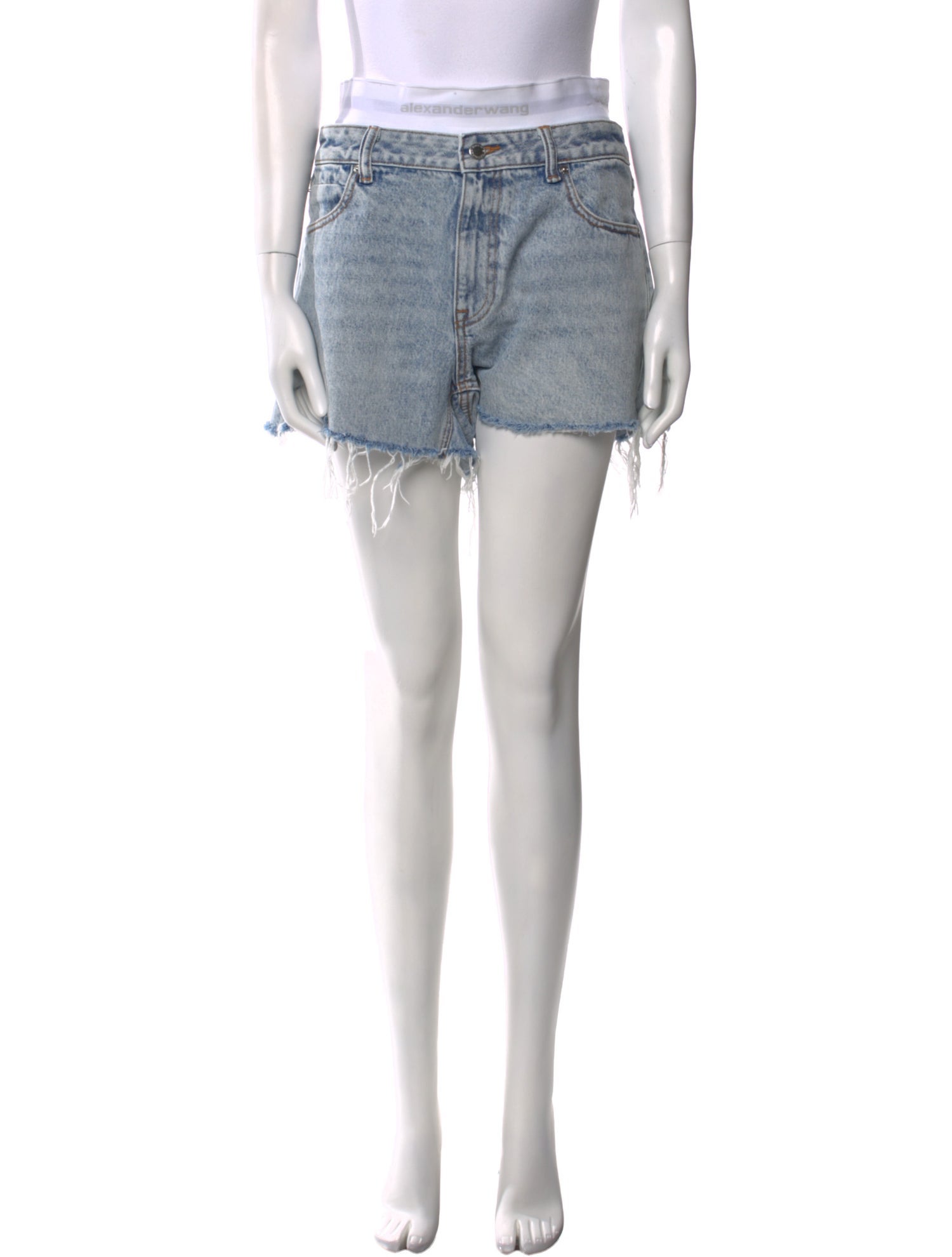 Alexander Wang Mini Shorts