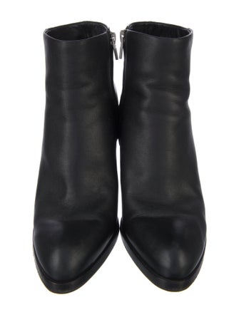 Alexander Wang Leather Boots