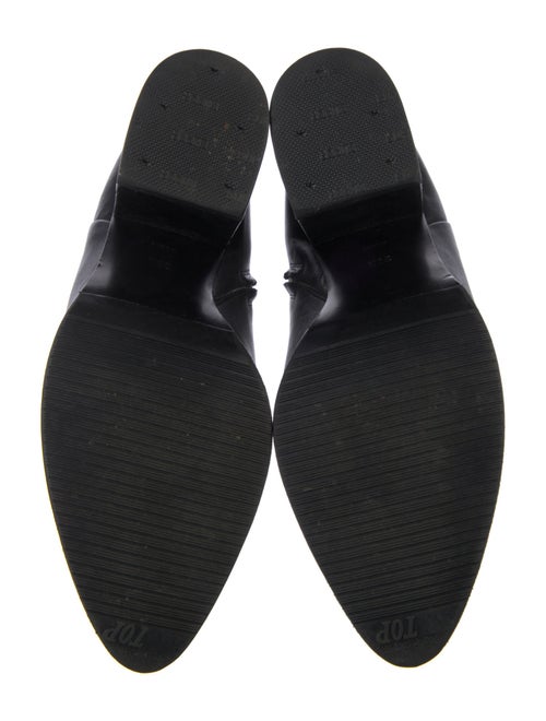 Alexander Wang Leather Boots