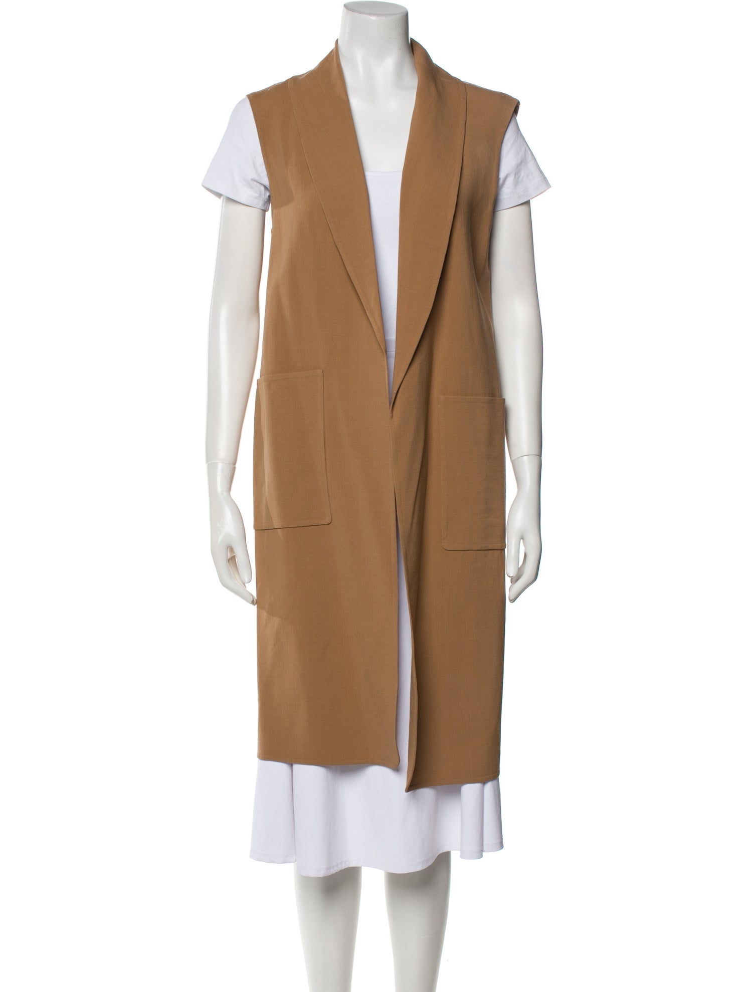 Alexander Wang Virgin Wool Vest