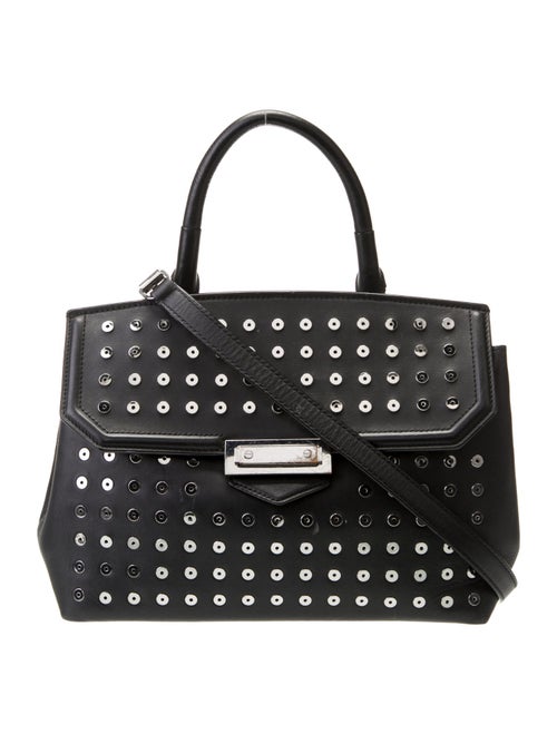 Alexander Wang Leather Top Handle Bag