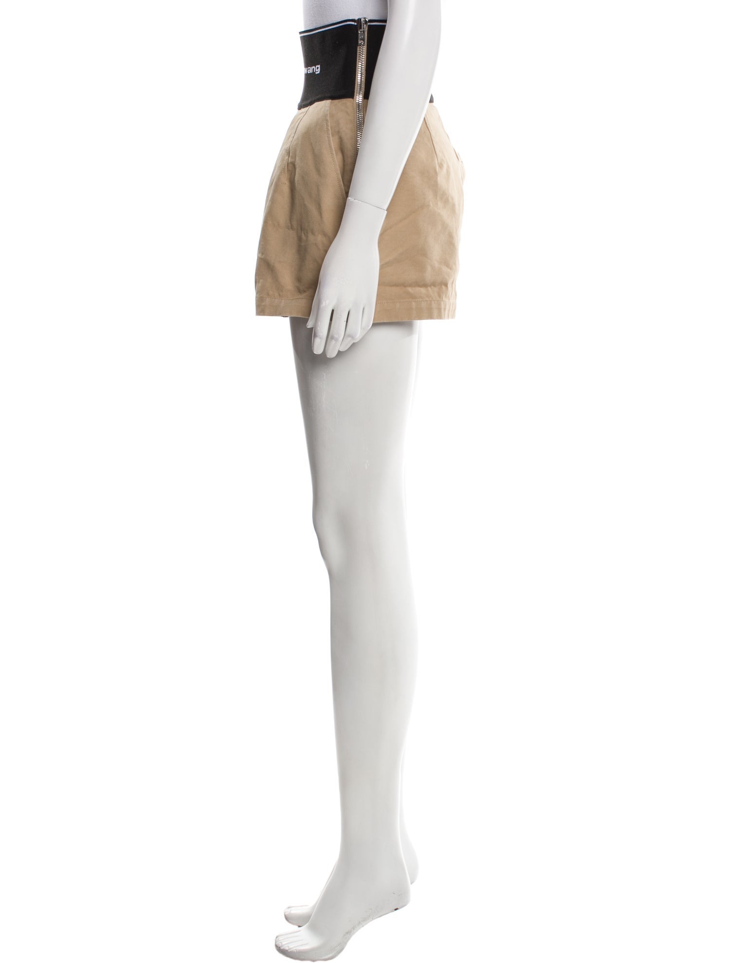 Alexander Wang Mini Shorts