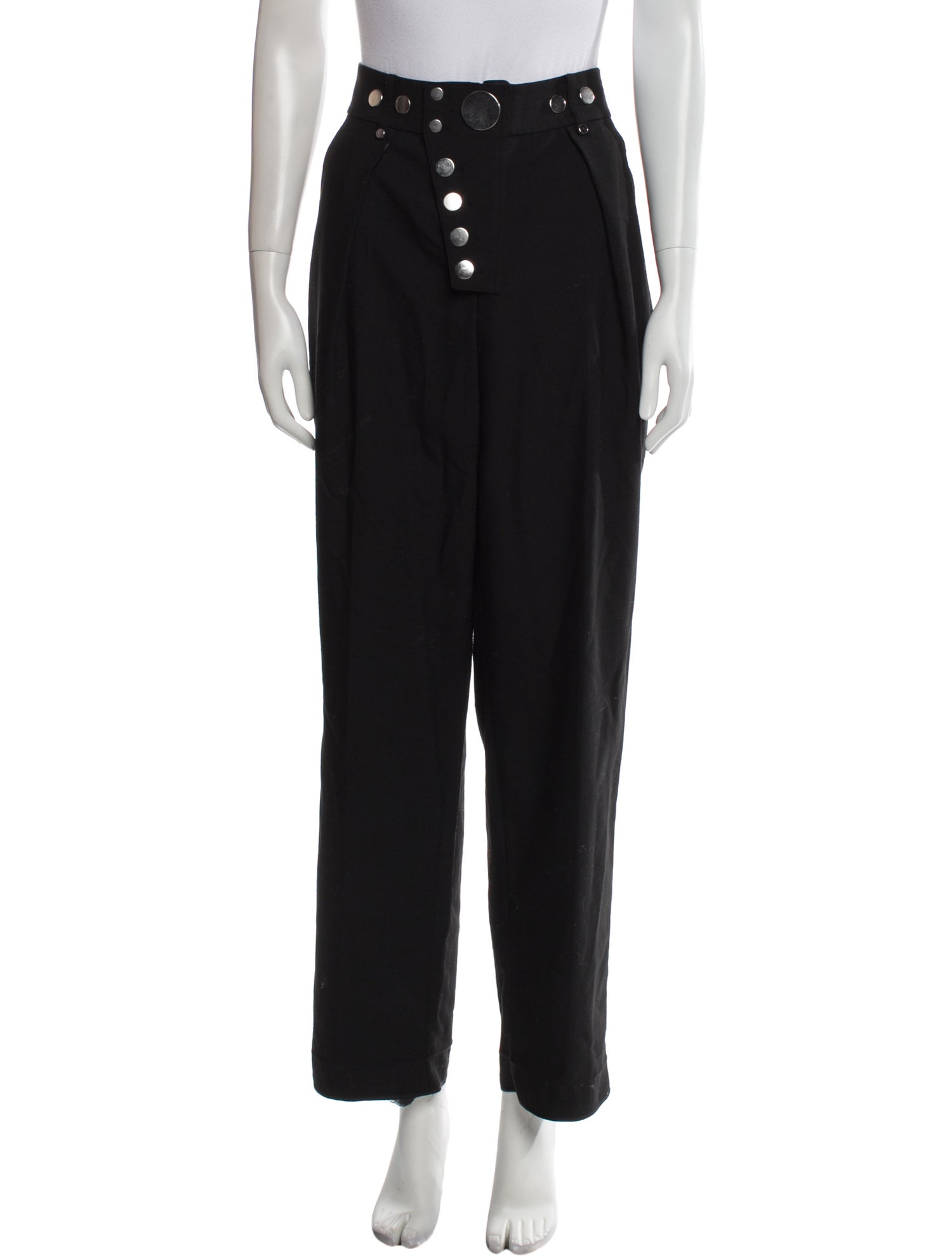 Alexander Wang Straight Leg Pants