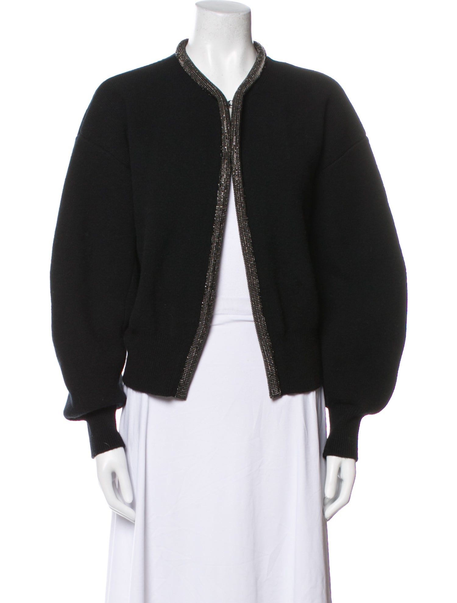 Alexander Wang Wool Bomber Jacket