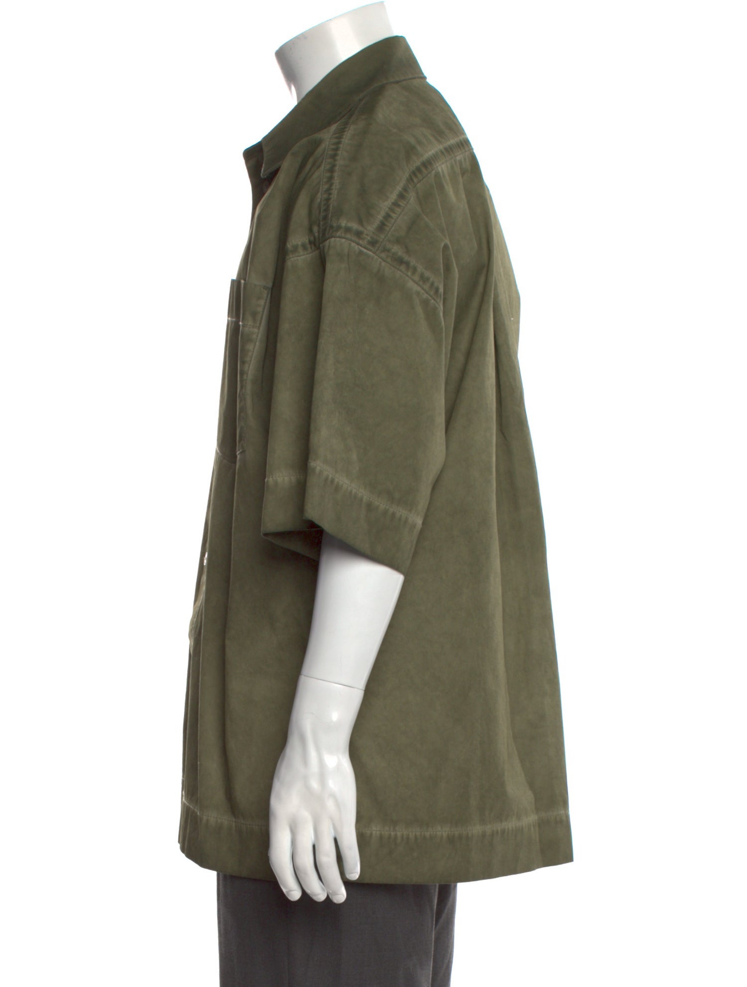 Alexander Wang Short Sleeve Shirt