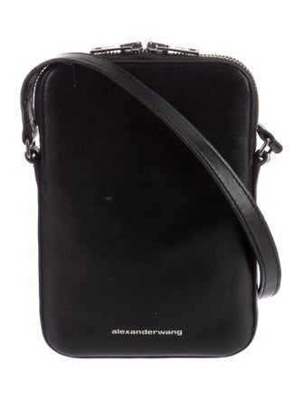 Alexander Wang Leather Crossbody Bag