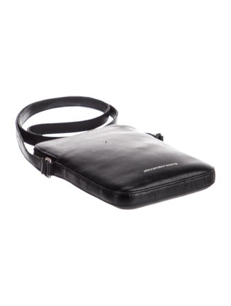 Alexander Wang Leather Crossbody Bag