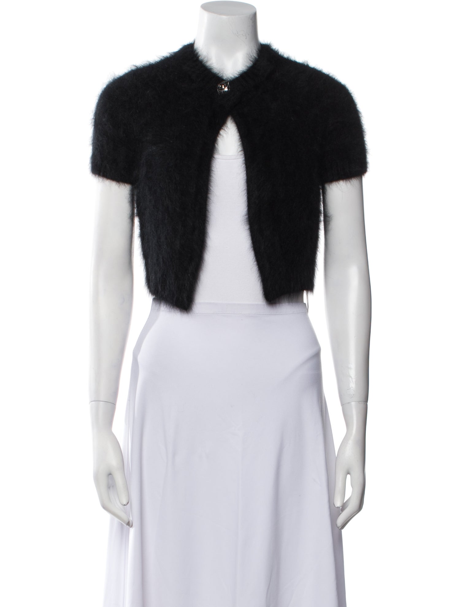 Alexander Wang Wool Bolero