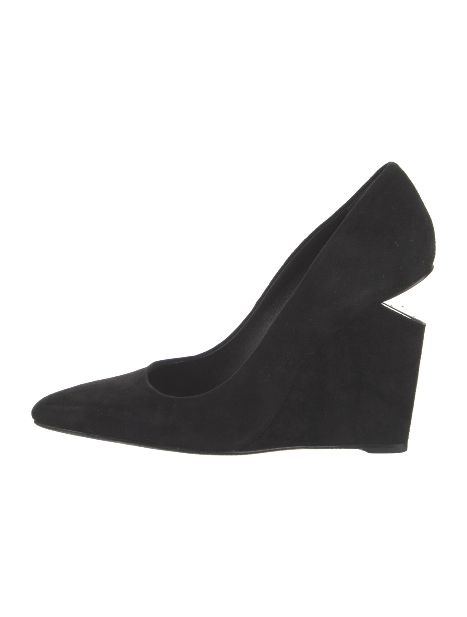 Alexander Wang Suede Pumps
