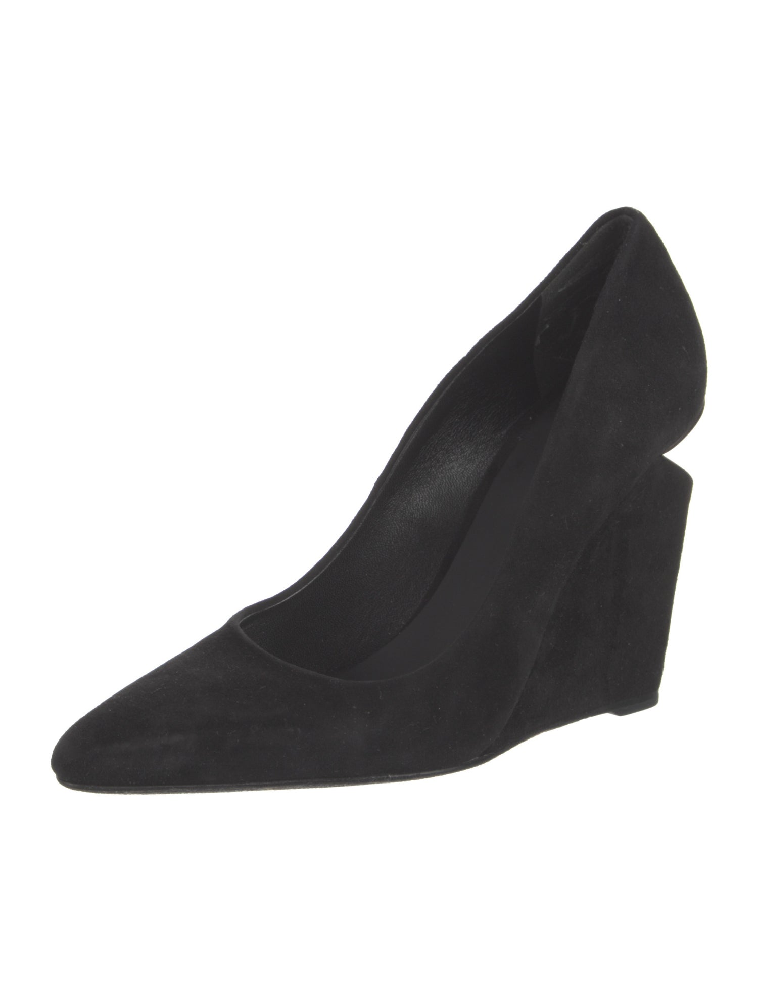 Alexander Wang Suede Pumps