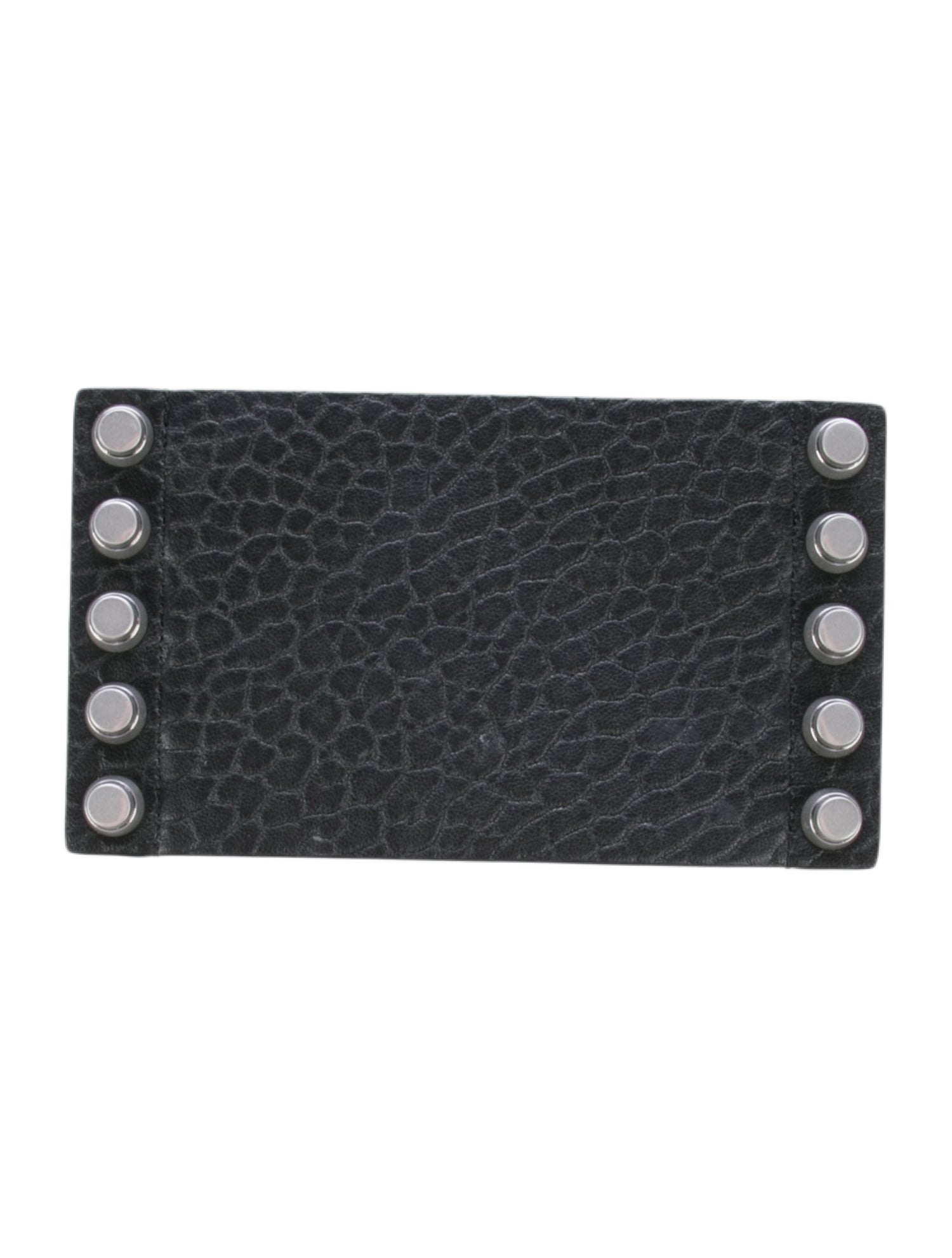 Alexander Wang The Trap Stud Candle Sleeve