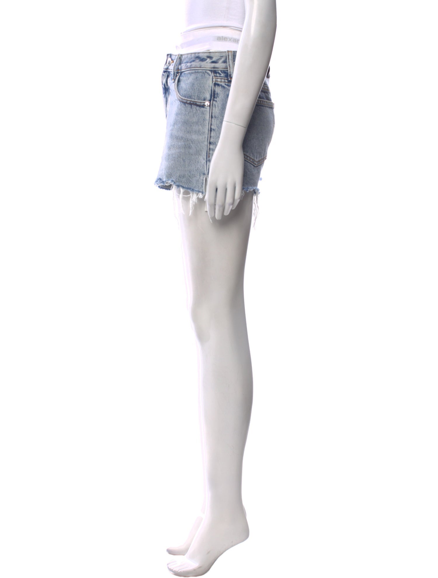 Alexander Wang Mini Shorts