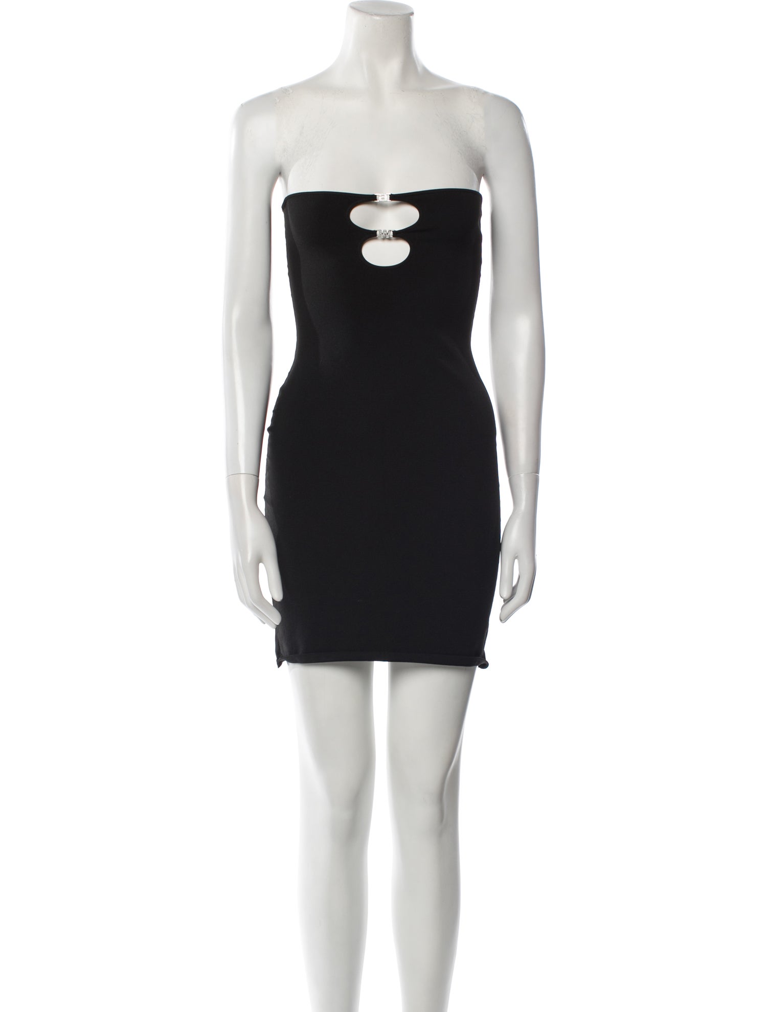 Alexander Wang Wool Mini Dress