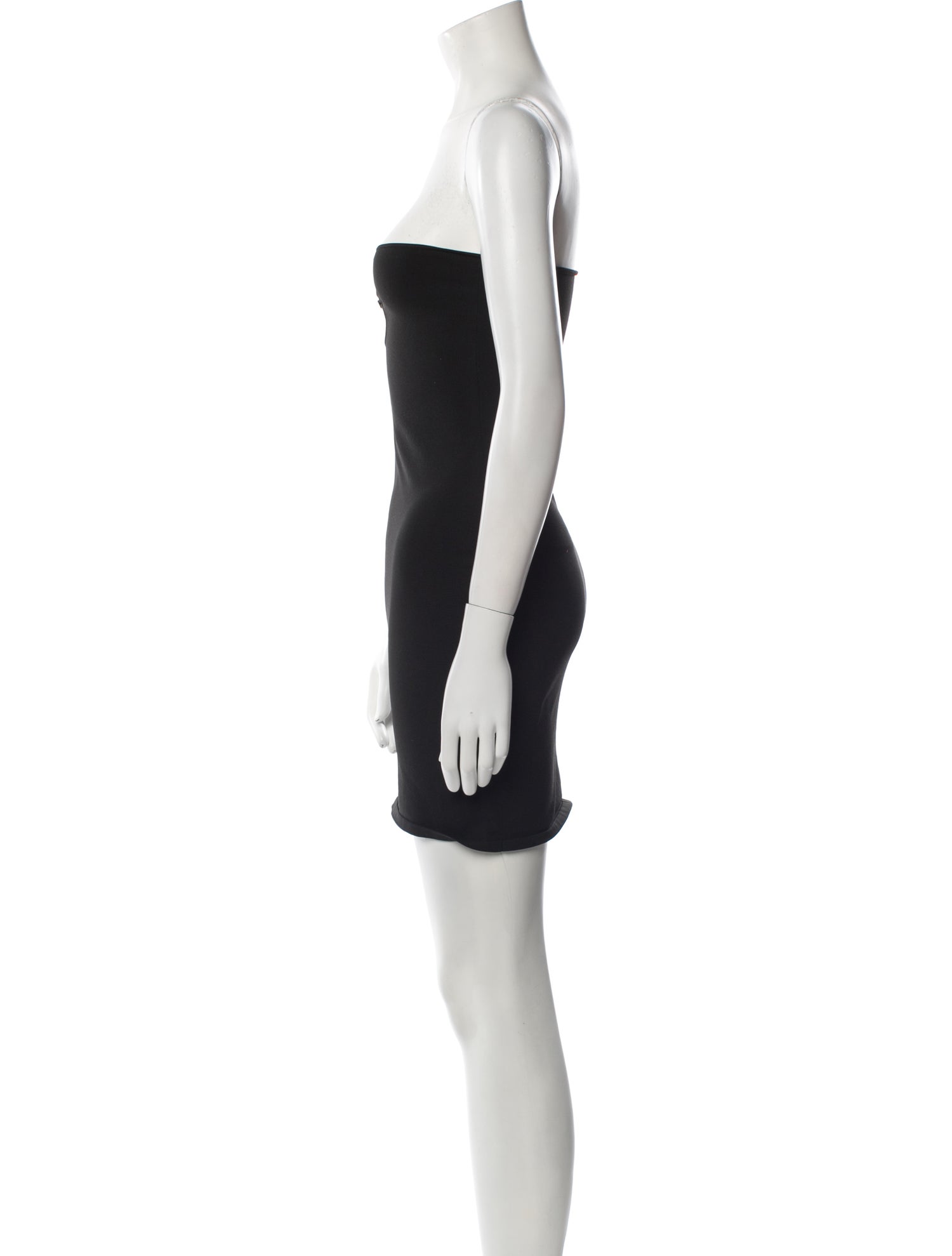 Alexander Wang Wool Mini Dress