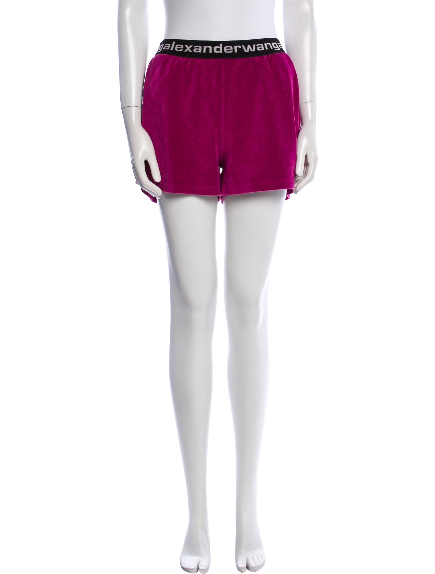 Alexanderwang.T Mini Shorts