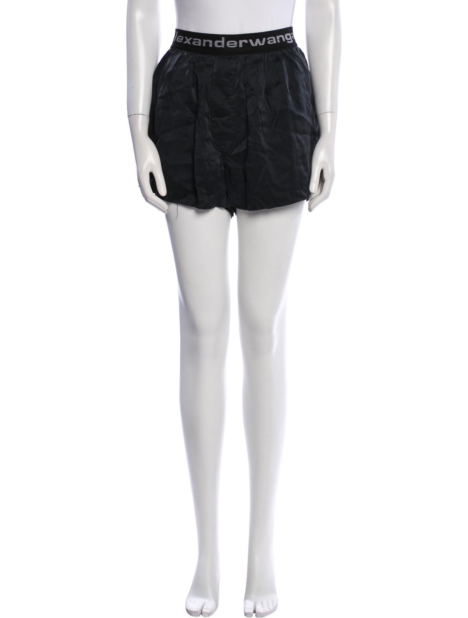 Alexander Wang Mini Shorts