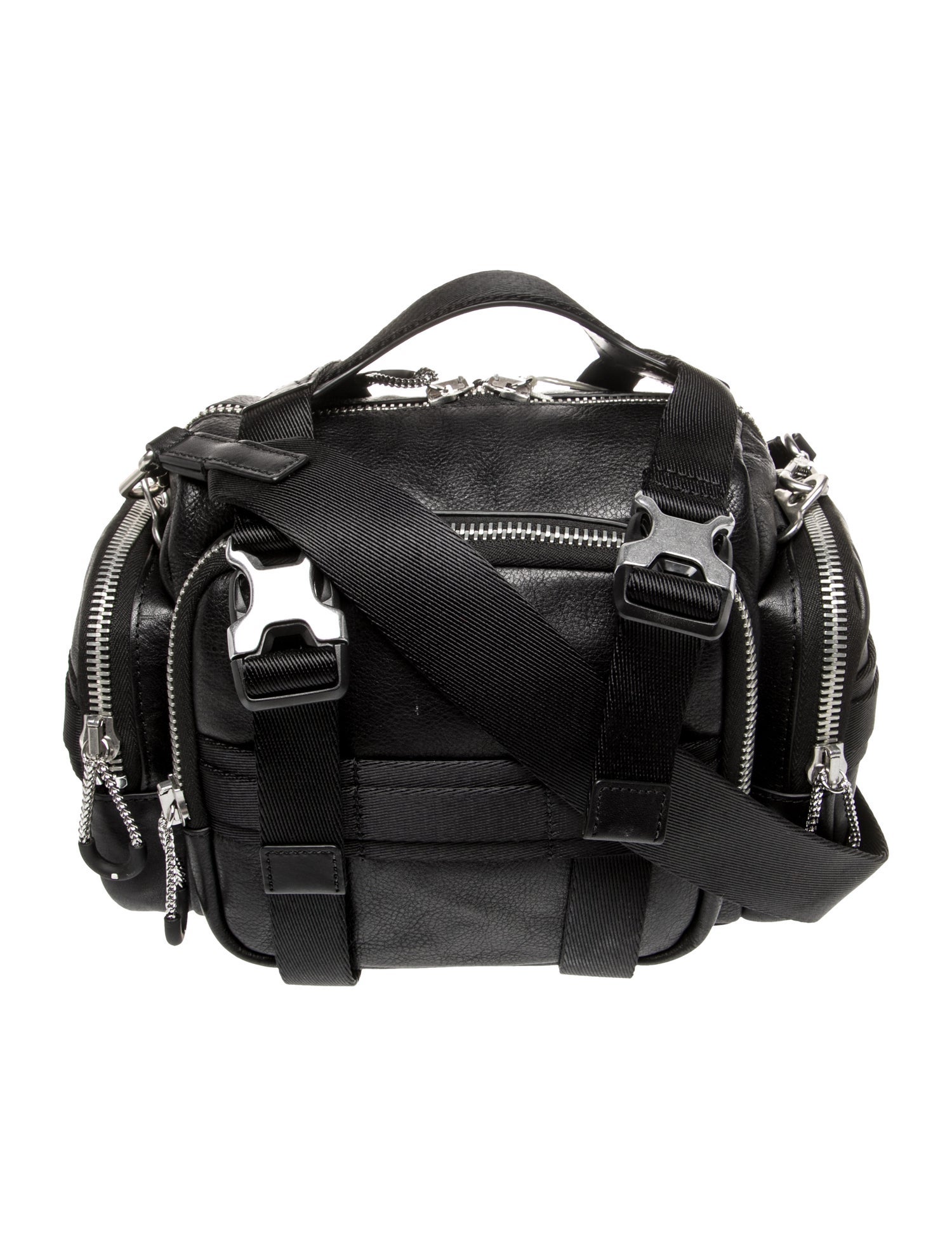 Alexander Wang Leather Messenger Bag w/ Tags