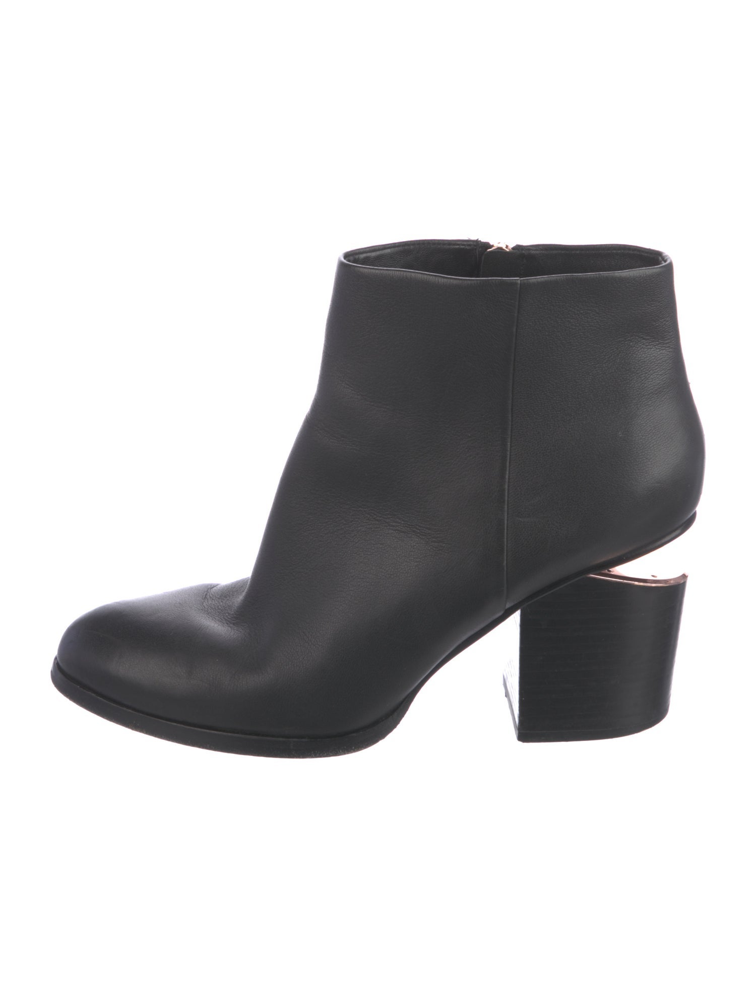 Alexander Wang Leather Boots