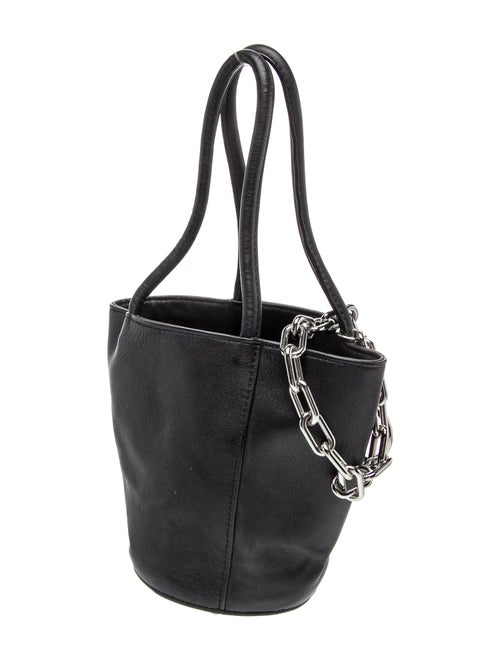 Alexander Wang Leather Top Handle Bag